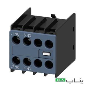 کنتاکتور زیمنس 3RH2911-1HA11 