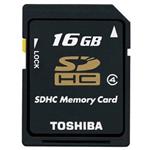 TOSHIBA SDHC-UHS-ICard-16GB-Class-10