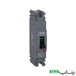 رله اشنایدر circuit breaker Easypact EZC100N – TMD – 80 A – 1 pole 1d