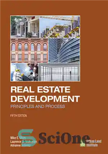 دانلود کتاب Real Estate Development: Principles and Process – توسعه املاک و مستغلات: اصول و فرآیند