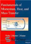 دانلود کتاب Fundamentals of momentum, heat and mass transfer – مبانی تکانه، گرما و انتقال جرم