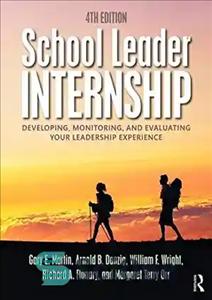 دانلود کتاب School Leader Internship: Developing, Monitoring, and Evaluating Your Leadership Experience – کارآموزی رهبر مدرسه: توسعه، نظارت، و ارزیابی...
