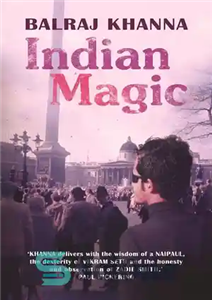 دانلود کتاب Indian Magic جادوی هندی 