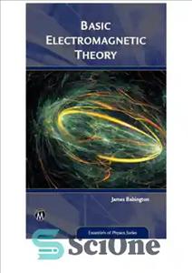 دانلود کتاب Basic Electromagnetic Theory – نظریه پایه الکترومغناطیسی