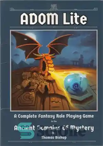 قیمت و خرید دانلود کتاب ADOM Lite: A Complete Fantasy Role Playing Game ...