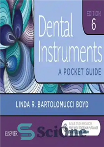 دانلود کتاب Dental Instruments: A Pocket Guide – ابزارهای دندانپزشکی: راهنمای جیبی