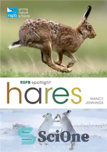 دانلود کتاب RSPB Spotlight: Hares – RSPB Spotlight: Hares