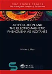 دانلود کتاب Air pollution and the electromagnetic phenomena as incitants – آلودگی هوا و پدیده های الکترومغناطیسی به عنوان تحریک...