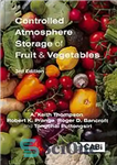 دانلود کتاب Controlled atmosphere storage of fruit and vegetables – ذخیره جو کنترل شده میوه و سبزیجات