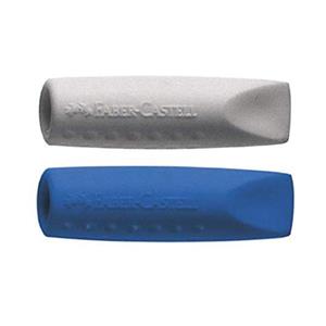 پاک کن سرمدادی فابرکاستل مدل گریپ 2001 بسته دو عددی