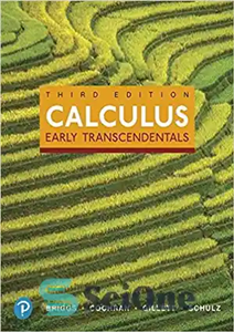 دانلود کتاب Calculus: Early Transcendentals (3rd Ed) – حساب دیفرانسیل و انتگرال: ماورایی های اولیه (ویرایش سوم)