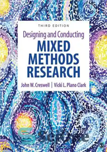 دانلود کتاب Designing and Conducting Mixed Methods Research – طراحی و اجرای تحقیقات ترکیبی