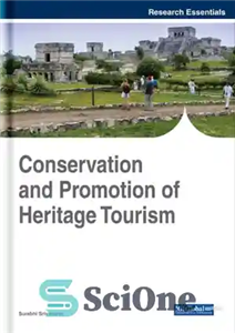 دانلود کتاب Conservation and Promotion of Heritage Tourism حفاظت و ترویج گردشگری میراث 