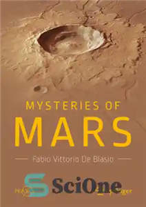 دانلود کتاب Mysteries of Mars – اسرار مریخ