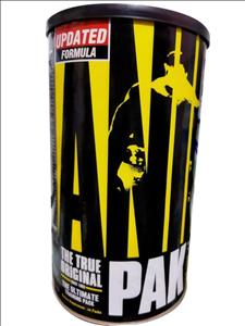 مولتی ویتامین انیمال پک یونیورسال