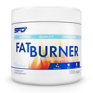 چربی سوز اس اف دی 100 عدد FAT BURNER 