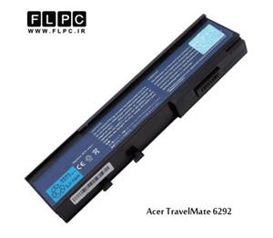 باتری لپ تاپ ایسر Acer TravelMate 6292 _4400mAh برند MM 