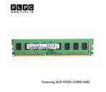 رم کامپیوتر 4 گیگ Samsung DDR3-PC3 (1600-12800)