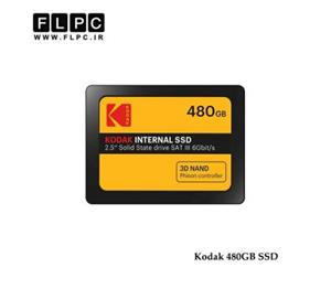 هارد SSD لپ تاپ 480 گیگابایت Kodak مدل X150