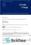 دانلود کتاب Climate change challenge photosynthesis vs. hydro-electrolysis principle – چالش تغییرات آب و هوایی فتوسنتز در مقابل اصل هیدروالکترولیز