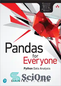 دانلود کتاب Pandas for Everyone: Python Data Analysis – پانداها برای همه: تجزیه و تحلیل داده های پایتون