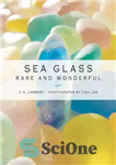 دانلود کتاب Sea Glass: Rare and Wonderful – شیشه دریا: کمیاب و شگفت انگیز