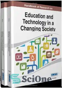 دانلود کتاب Handbook of Research on Education and Technology in a Changing Society by Victor C. X. Wang | May...