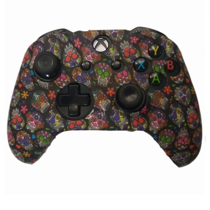 محافظ دسته ایکس باکس وان مدل Skeleton 103