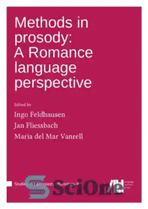 دانلود کتاب Methods in prosody: A Romance language perspective – روش‌ها در عروض: دیدگاه زبان عاشقانه