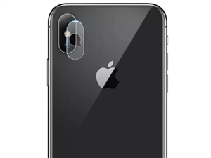 محافظ لنز دوربین آیفون ایکس، ایکس اس و ایکس اس مکس هوکو hoco Camera lens protector suitable iPhone X/XS/XS Max