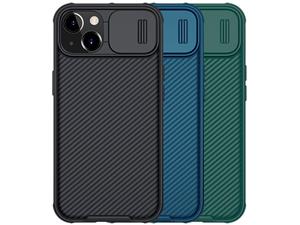 قاب محافظ نیلکین آیفون Nillkin Apple iPhone 13 CamShield Pro Case