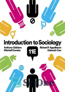 دانلود کتاب Introduction To Sociology, 11ed. – مقدمه ای بر جامعه شناسی، 11.