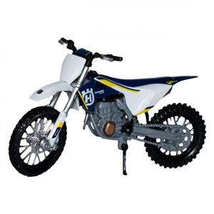 ماکت موتورسیکلت Husqvarna FC 450