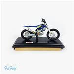 ماکت موتورسیکلت فلزی Maisto 1:18 model Husqvarna FC 450