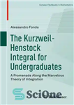 دانلود کتاب The Kurzweil-Henstock integral for undergraduates – انتگرال Kurzweil-Henstock برای دانشجویان کارشناسی