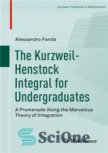 دانلود کتاب The Kurzweil-Henstock integral for undergraduates – انتگرال Kurzweil-Henstock برای دانشجویان کارشناسی