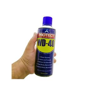 اسپری روانکننده WD-40 پروتکت 