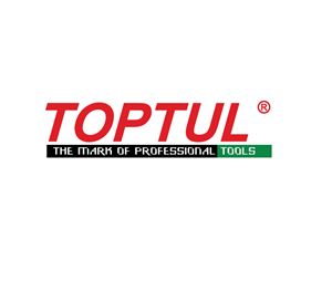 بکس شمعی 1/2 دیواره نازک تاپ تول (TOPTUL) سایز 16 مدل BAAU1616