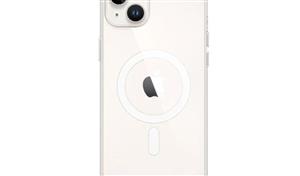 قاب مگ سیف آیفون 14 پلاس گرین Green iphone 14 Plus Magsafe Delgado Case GNMAGD14MCL