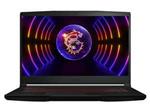 MSI Thin GF63 12UCX i5-12450H 16GB 512GB SSD 4GB 2050