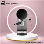 اسپرسوساز دیجیتال 20 بار کاراجا مدل Coffee art Inox