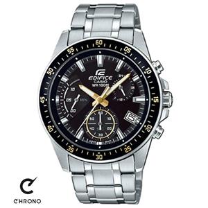 ساعت مچی عقربه ای مردانه کاسیو مدل EFV-540D-1A9VUDF Casio Watch For Men 