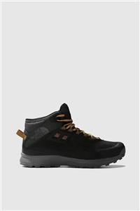 کفش کوهنوردی اورجینال مردانه برند The North Face مدل Cragstone Leather Mid Wp کد TYCY21OU4N169398895848317 