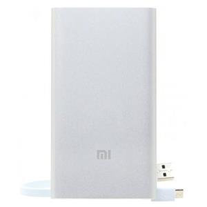 شارژر همراه شیاومی مدل Mi Power Bank 2 با ظرفیت 5000 میلی آمپر ساعت Xiaomi Mi Power Bank 2 5000 mAh Power Bank