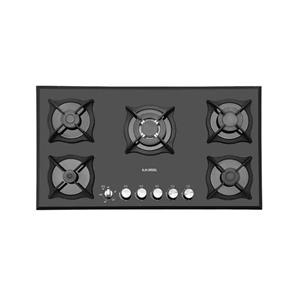 گاز شیشه ای ایلیا استیل مدل G 503T