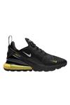 کفش دویدن اورجینال زنانه برند Nike مدل Air Max 270 GS ‘Black University Gold’ کد  FD9778 002