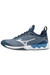 کفش والیبال اورجینال زنانه برند Mizuno مدل Wave Luminous 2 کد V1GA212021