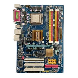 باندل مادربرد گیگابایت Gigabyte EP31 DS3L و پردازنده Core 2 Duo E8200 استوک