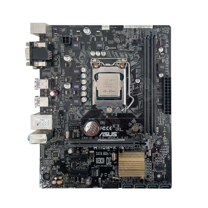 ASUS H110M-K Motherboard