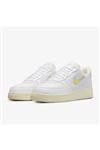 کتونی اورجینال زنانه برند Nike مدل Air Force 1 Pale Vanilla Nk کد DC8894-100